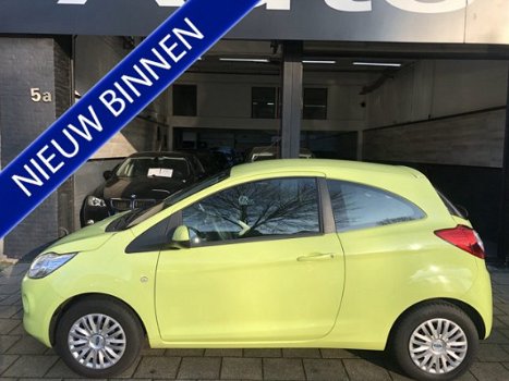 Ford Ka - 1.2 Cool & Sound start/stop - 1