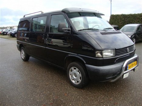 Volkswagen Transporter - 2.5 TDI 332 DC 75kw Long(good condition)Tax Free - 1