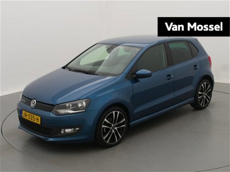 Volkswagen Polo - 1.0 TSI Bluemotion | 95PK | Clima | LM velgen | Multimedia | - 1