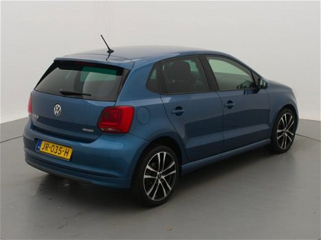 Volkswagen Polo - 1.0 TSI Bluemotion | 95PK | Clima | LM velgen | Multimedia | - 1