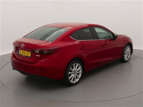 Mazda 3 - 3 2.2 150PK Skylease+ (NAVI/XENON/BOSE/HUD/CLIMA) - 1