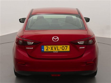 Mazda 3 - 3 2.2 150PK Skylease+ (NAVI/XENON/BOSE/HUD/CLIMA) - 1