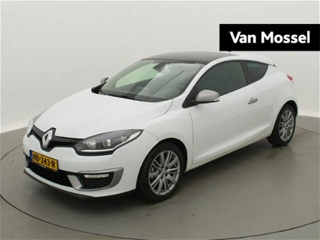 Renault Mégane - 1.2 TCE GT-LINE (PANO/NAVI/PDC) - 1