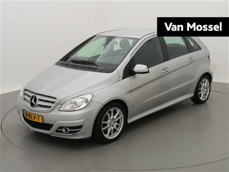 Mercedes-Benz B-klasse - 5DRS AUTO.160 Business Class (PDC/AIRCO/LMV) - 1