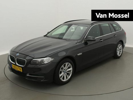 BMW 5-serie Touring - 1