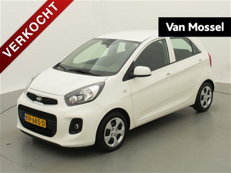 Kia Picanto - 1.0 CVVT 5-DRS (AIRCO/ELEK.RAMEN) - 1