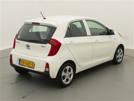 Kia Picanto - 1.0 CVVT 5-DRS (AIRCO/ELEK.RAMEN) - 1