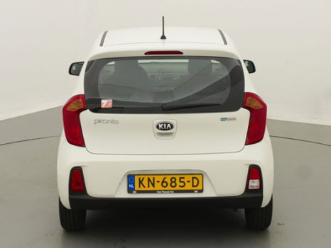 Kia Picanto - 1.0 CVVT 5-DRS (AIRCO/ELEK.RAMEN) - 1