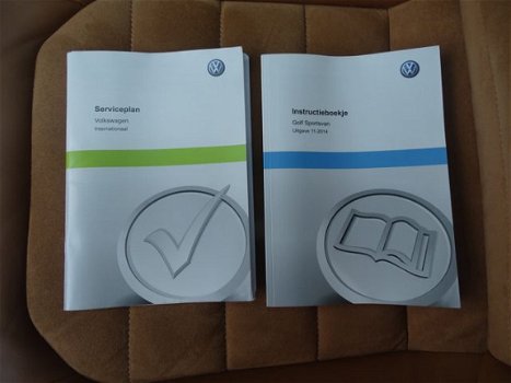 Volkswagen Golf Sportsvan - 1.2 TSI Business Edition - 1