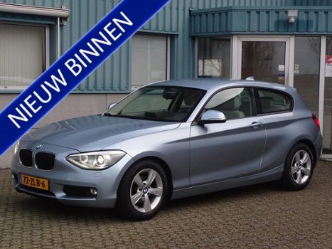 BMW 1-serie - 114i EDE Business+ - 1