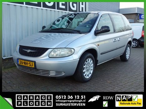 Chrysler Grand Voyager - 7-Pers 3.3i V6 SE Luxe 7 Persoons +NAP - 1
