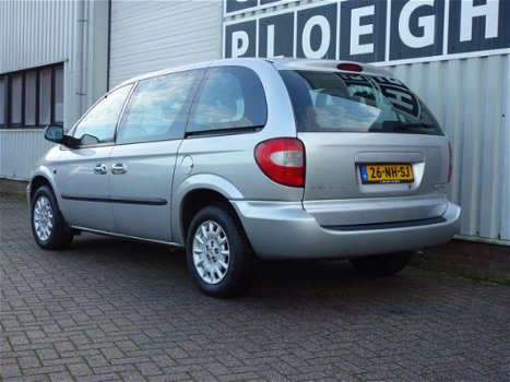 Chrysler Grand Voyager - 7-Pers 3.3i V6 SE Luxe 7 Persoons +NAP - 1