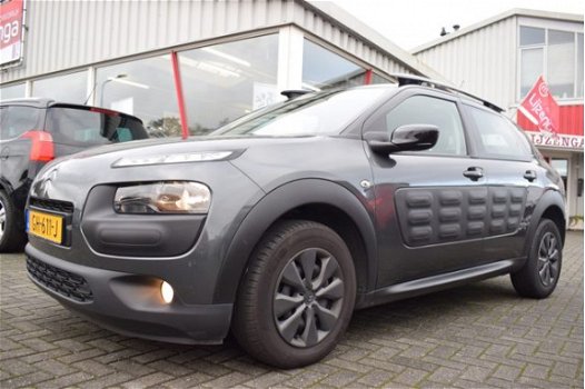 Citroën C4 Cactus - 1.6 BlueHDi Business Navi | Camera | Pano | Habana | PDC | Bluetooth | Clima - 1