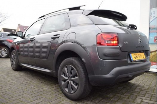 Citroën C4 Cactus - 1.6 BlueHDi Business Navi | Camera | Pano | Habana | PDC | Bluetooth | Clima - 1