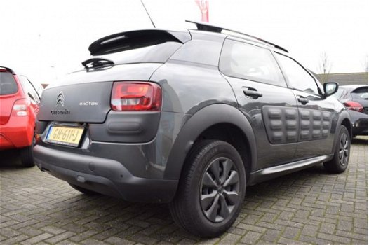 Citroën C4 Cactus - 1.6 BlueHDi Business Navi | Camera | Pano | Habana | PDC | Bluetooth | Clima - 1