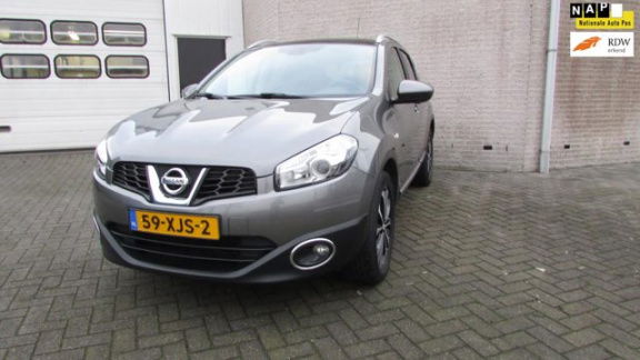 Nissan Qashqai - 1.6 Connect Edition PAN.DAK/TREKHAAK/AUTOMAAT - 1