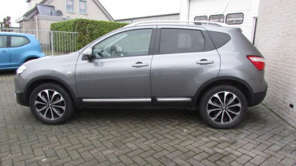 Nissan Qashqai - 1.6 Connect Edition PAN.DAK/TREKHAAK/AUTOMAAT - 1