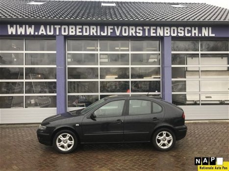 Seat Leon - 1.8-20V Sport * AIRCO - 1