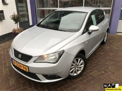 Seat Ibiza - 1.2 TDI Style Eco.* AIRCO * 5 DRS - 1