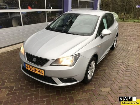 Seat Ibiza - 1.2 TDI Style Eco.* AIRCO * 5 DRS - 1