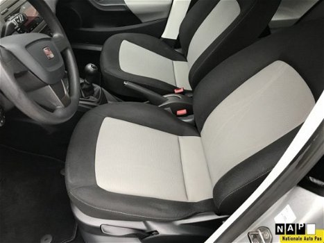 Seat Ibiza - 1.2 TDI Style Eco.* AIRCO * 5 DRS - 1