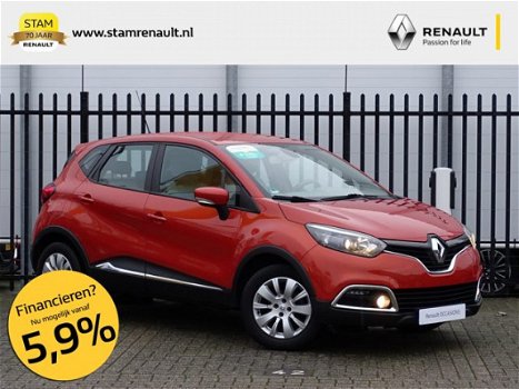 Renault Captur - TCe 90pk Expression Climate, Cruise, Trekhaak - 1