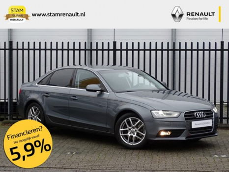 Audi A4 - 1.8 TFSIe 170pk Edition Xenon, Navi, Cruise - 1