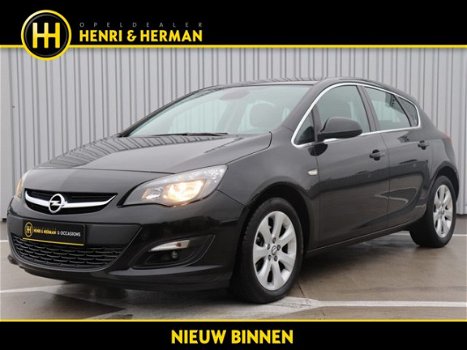 Opel Astra - 1.6 CDTi Blitz (NAV./LMV/Airco/NL AUTO) - 1