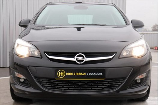 Opel Astra - 1.6 CDTi Blitz (NAV./LMV/Airco/NL AUTO) - 1