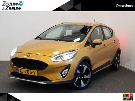 Ford Fiesta - 1.0 EcoBoost Active First Edition - 1