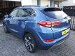 Hyundai Tucson - 1.6 T-GDi Premium 4WD (Automaat) Leder Navigatie Camera Panoramadak - 1 - Thumbnail