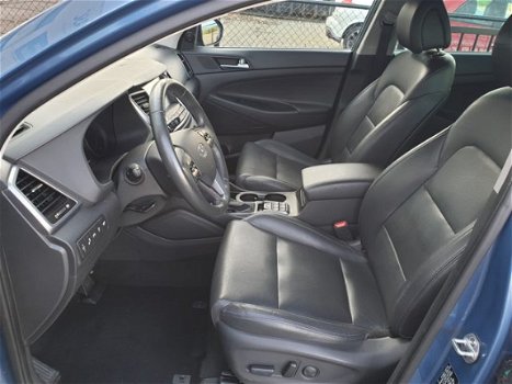 Hyundai Tucson - 1.6 T-GDi Premium 4WD (Automaat) Leder Navigatie Camera Panoramadak - 1