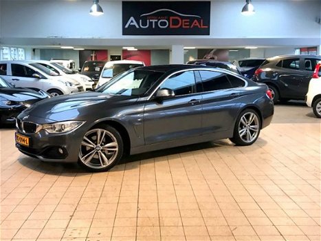 BMW 4-serie Gran Coupé - 420d High Executive - 1