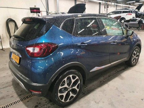 Renault Captur - TCe 120pk Intens EDC Camera, Navi, Climate - 1