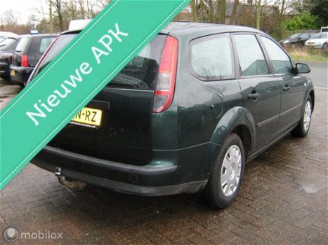 Ford Focus - 1.6-16V Airco Trekhaak Garantie, alle inruil mogelijk - 1