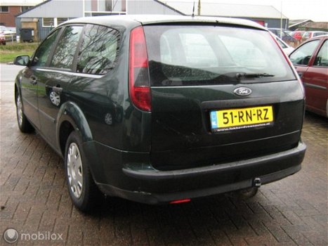 Ford Focus - 1.6-16V Airco Trekhaak Garantie, alle inruil mogelijk - 1