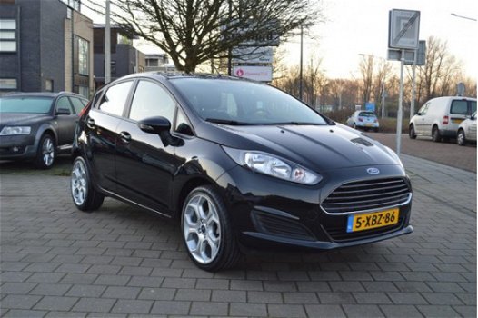 Ford Fiesta - 1.0 5drs Style Navi - 1