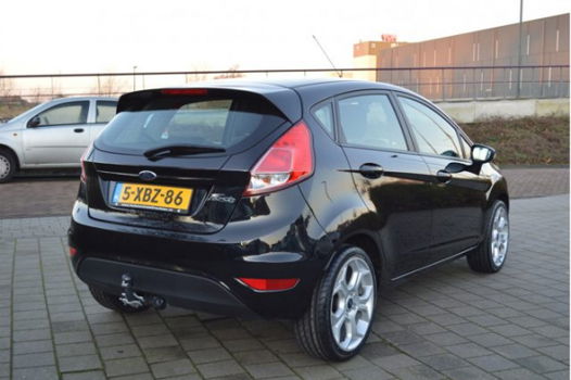 Ford Fiesta - 1.0 5drs Style Navi - 1