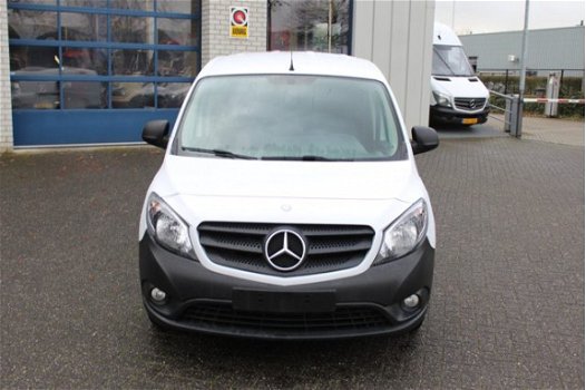 Mercedes-Benz Citan - 109 CDI Lang Airco, 3 Persoons - 1