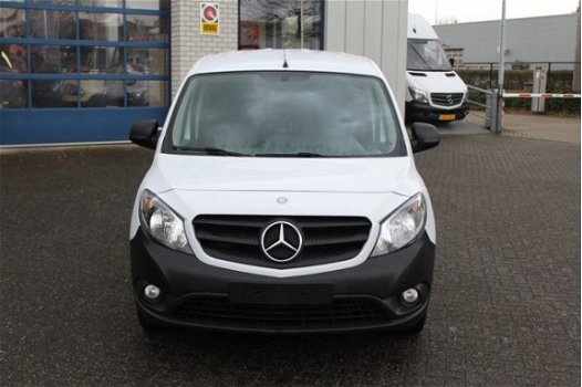 Mercedes-Benz Citan - 109 CDI Lang Airco, 3 Persoons - 1