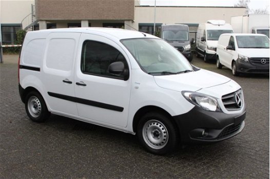 Mercedes-Benz Citan - 109 CDI Lang Airco, 3 Persoons - 1