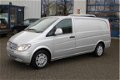 Mercedes-Benz Vito - 120 CDI 3.0 V6 L2 Koelwagen Kerstner, Airco, Navigatie - 1 - Thumbnail