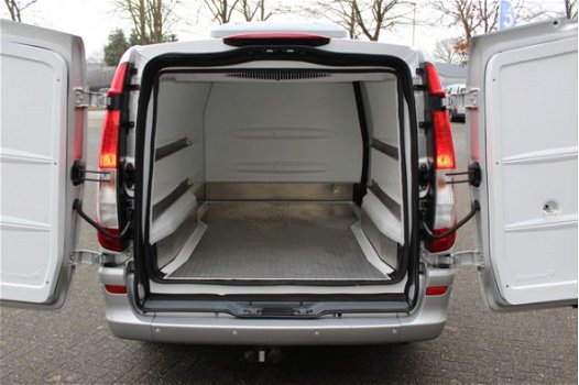 Mercedes-Benz Vito - 120 CDI 3.0 V6 L2 Koelwagen Kerstner, Airco, Navigatie - 1