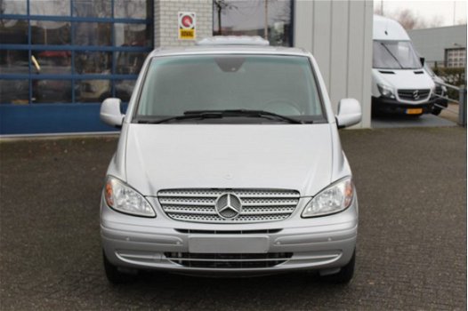 Mercedes-Benz Vito - 120 CDI 3.0 V6 L2 Koelwagen Kerstner, Airco, Navigatie - 1