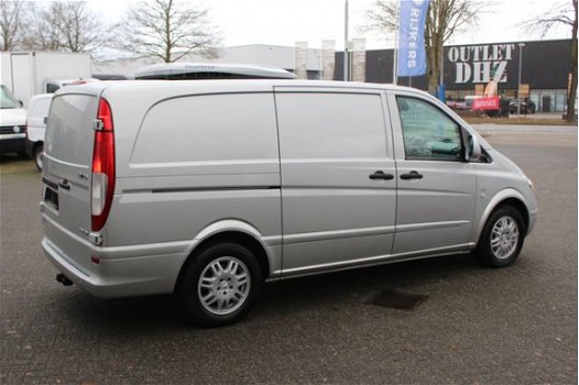 Mercedes-Benz Vito - 120 CDI 3.0 V6 L2 Koelwagen Kerstner, Airco, Navigatie - 1