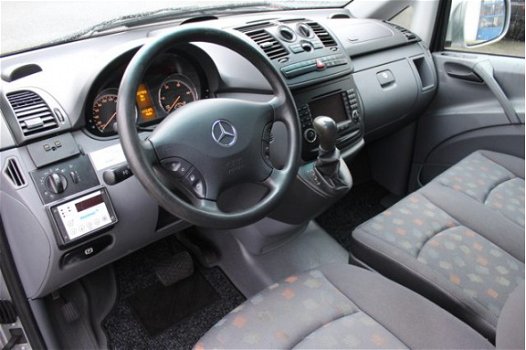 Mercedes-Benz Vito - 120 CDI 3.0 V6 L2 Koelwagen Kerstner, Airco, Navigatie - 1
