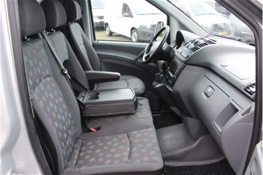 Mercedes-Benz Vito - 120 CDI 3.0 V6 L2 Koelwagen Kerstner, Airco, Navigatie - 1