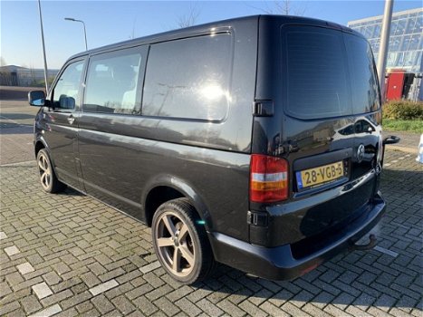 Volkswagen Transporter - TDI dubcab airco - 1