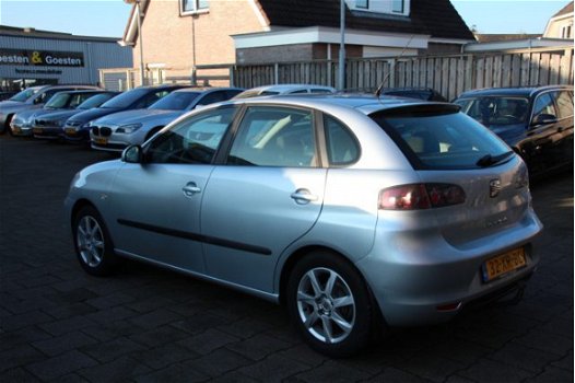 Seat Ibiza - 1.4-16V Trendstyle 5drs LPG-G3 - 1