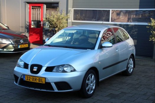 Seat Ibiza - 1.4-16V Trendstyle 5drs LPG-G3 - 1